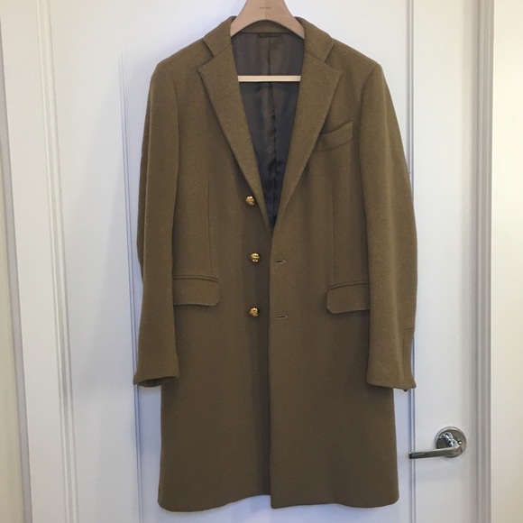BRAND NEW! Eidos Napoli Men’s Coat - NWT - Picture 7 of 13